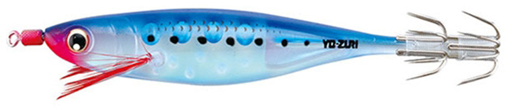 Yo-Zuri Ultra Bait Aurora Sinking Squid Jig 95mm - 3.75 Inch - TACKLE WAREHOUSE AMERICA​