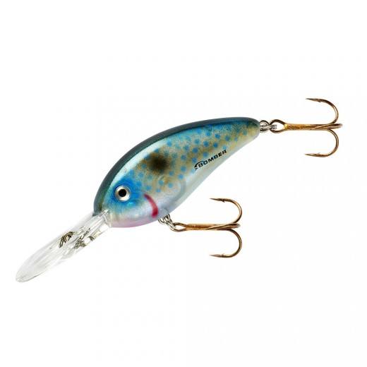 Bomber Fat Free Shad Fingerling 2 3/8 inch Medium Diving Crankbait - TACKLE WAREHOUSE AMERICA​