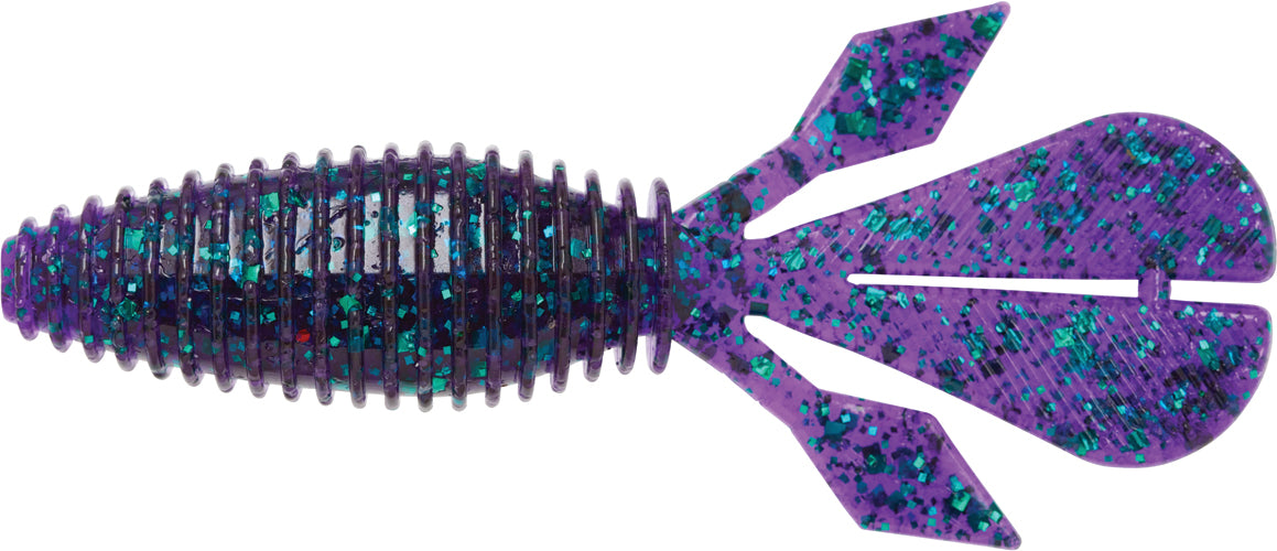 Z-Man Palmetto BugZ 4 inch Soft Plastic Creature Bait 5 pack - TACKLE WAREHOUSE AMERICA​
