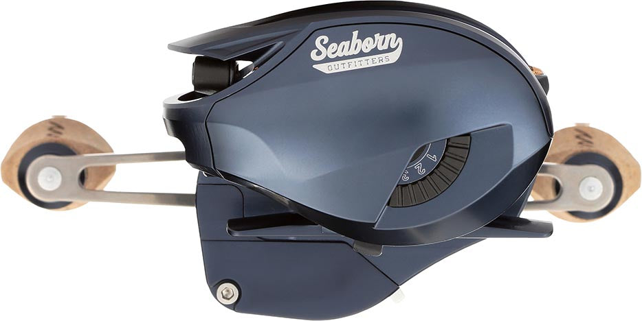 Bates Fishing Co. Salty 150 Baitcasting Reel - TACKLE WAREHOUSE AMERICA​