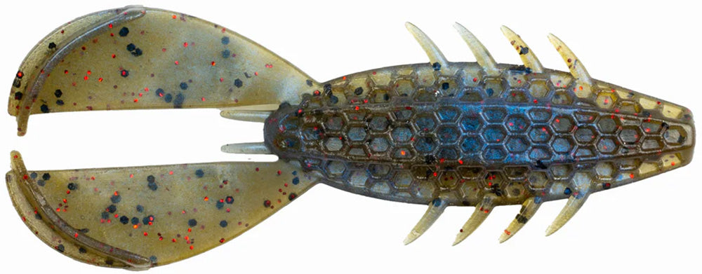 NetBait BaitFuel HexTek The Rascal Craw - 3.5 Inch - TACKLE WAREHOUSE AMERICA​