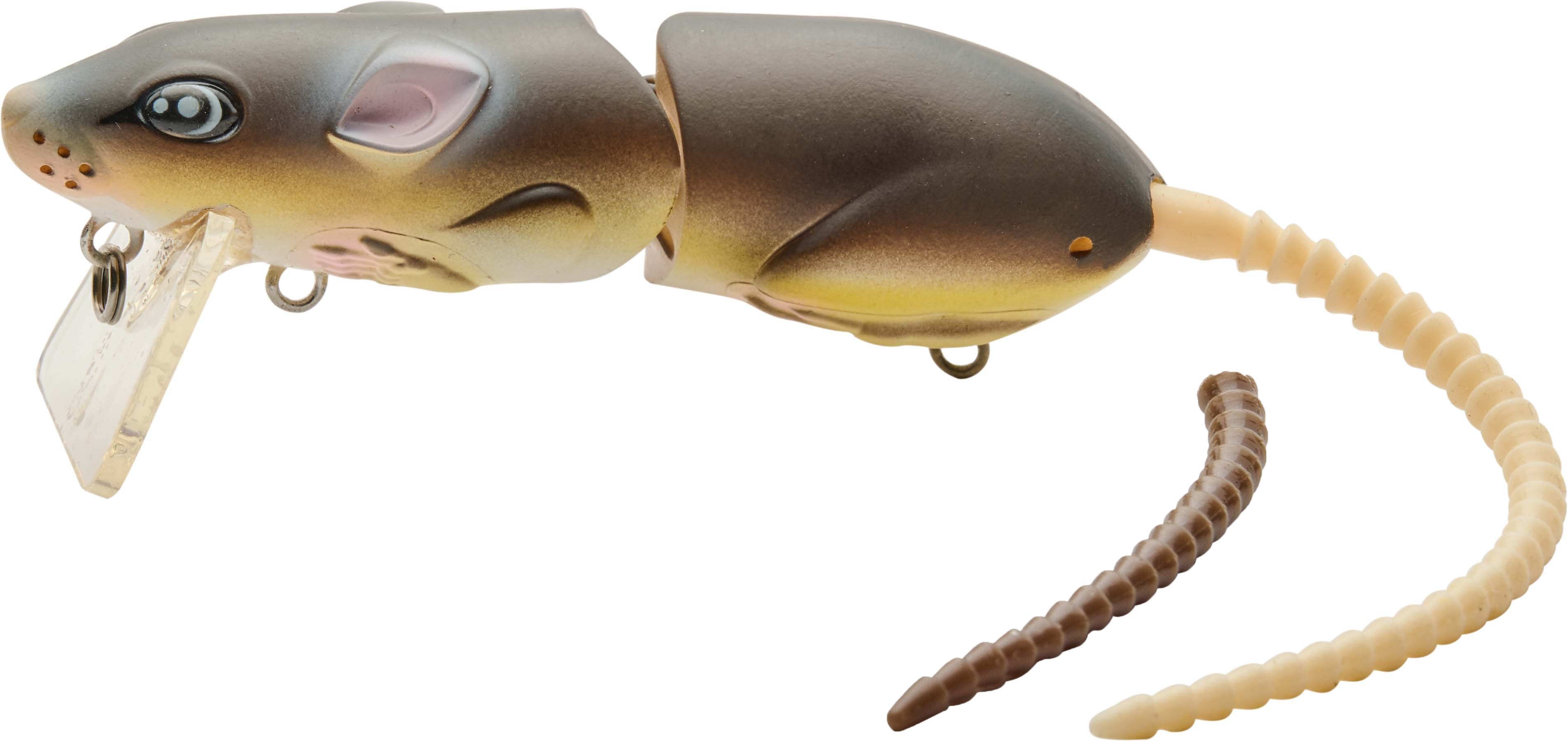 SPRO Rat 50 Wakebait - TACKLE WAREHOUSE AMERICA​