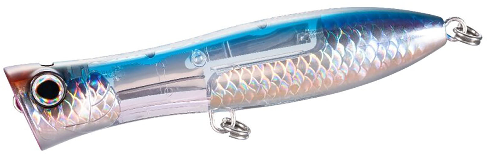 Shimano Ocea Bomb Dip 170 Saltwater Popper - 6.75 Inch - TACKLE WAREHOUSE AMERICA​