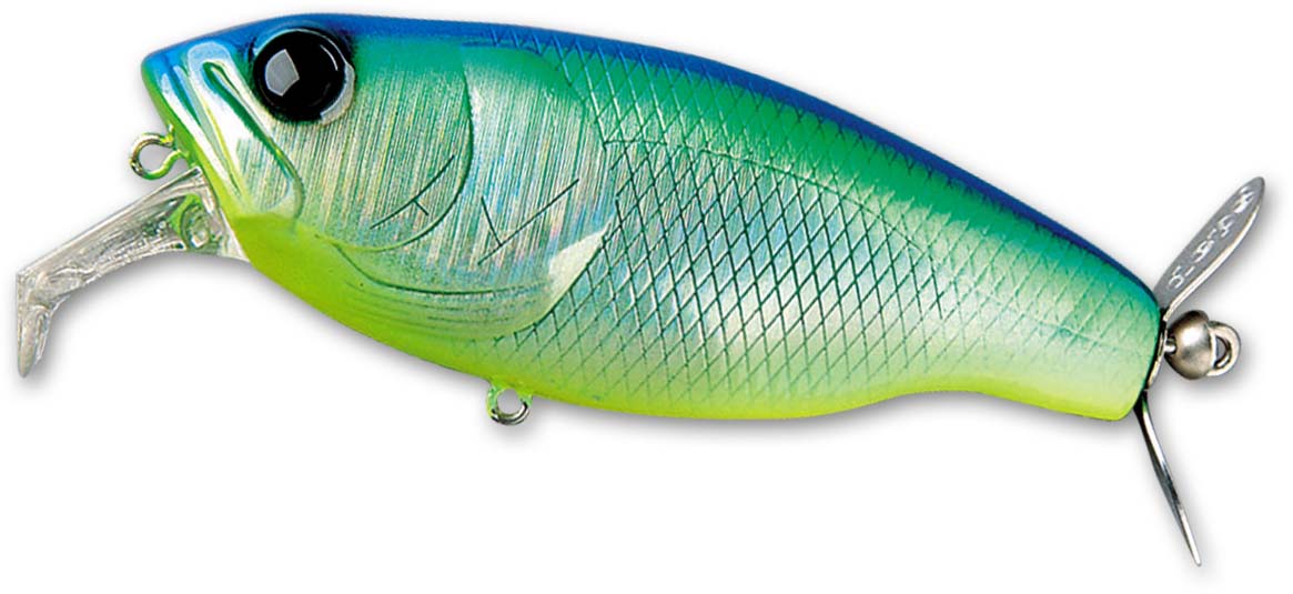 Deps Buzzjet Wakebait - 4 Inch - TACKLE WAREHOUSE AMERICA​