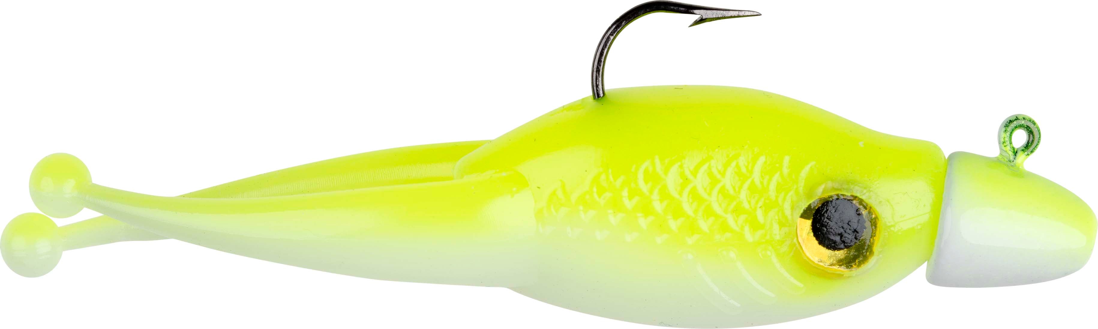 Mr. Crappie Scizzor Shad Pre-Rigged - 3 pack - TACKLE WAREHOUSE AMERICA​
