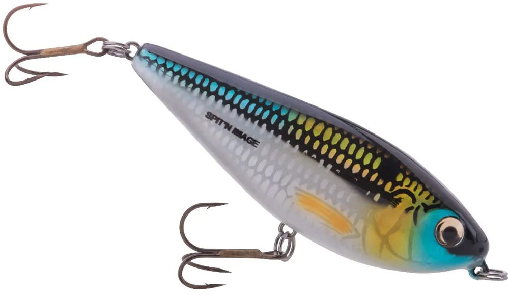 Heddon Spit'n Image Topwater Walker - 3.25 Inch - TACKLE WAREHOUSE AMERICA​