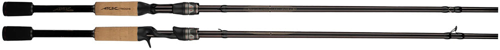 Ark Rods Wes Logan Signature Series Casting Rods - TACKLE WAREHOUSE AMERICA​