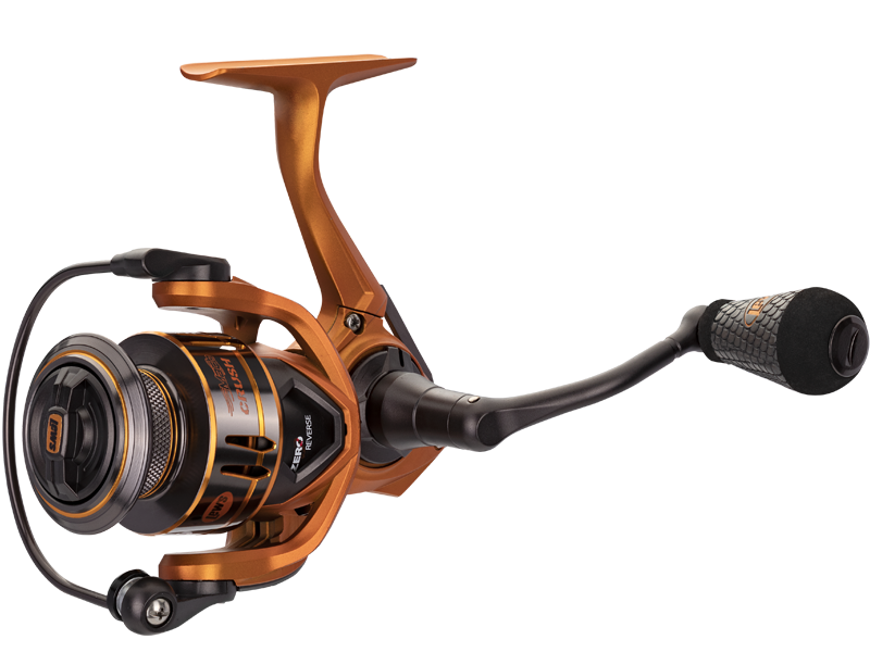 Lew's Mach Crush Speed Spin Spinning Reels - TACKLE WAREHOUSE AMERICA​