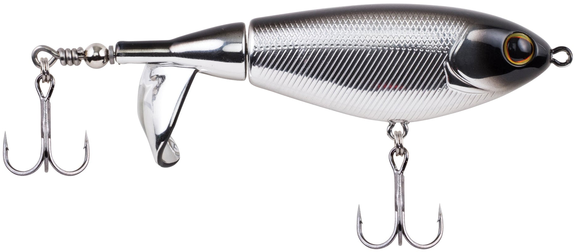 Berkley Choppo 75/90/105/120 Topwater Prop Lure - TACKLE WAREHOUSE AMERICA​