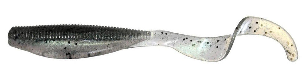 Z-Man StreakZ Curly TailZ 5 inch Soft Plastic Grub 4 pack - TACKLE WAREHOUSE AMERICA​