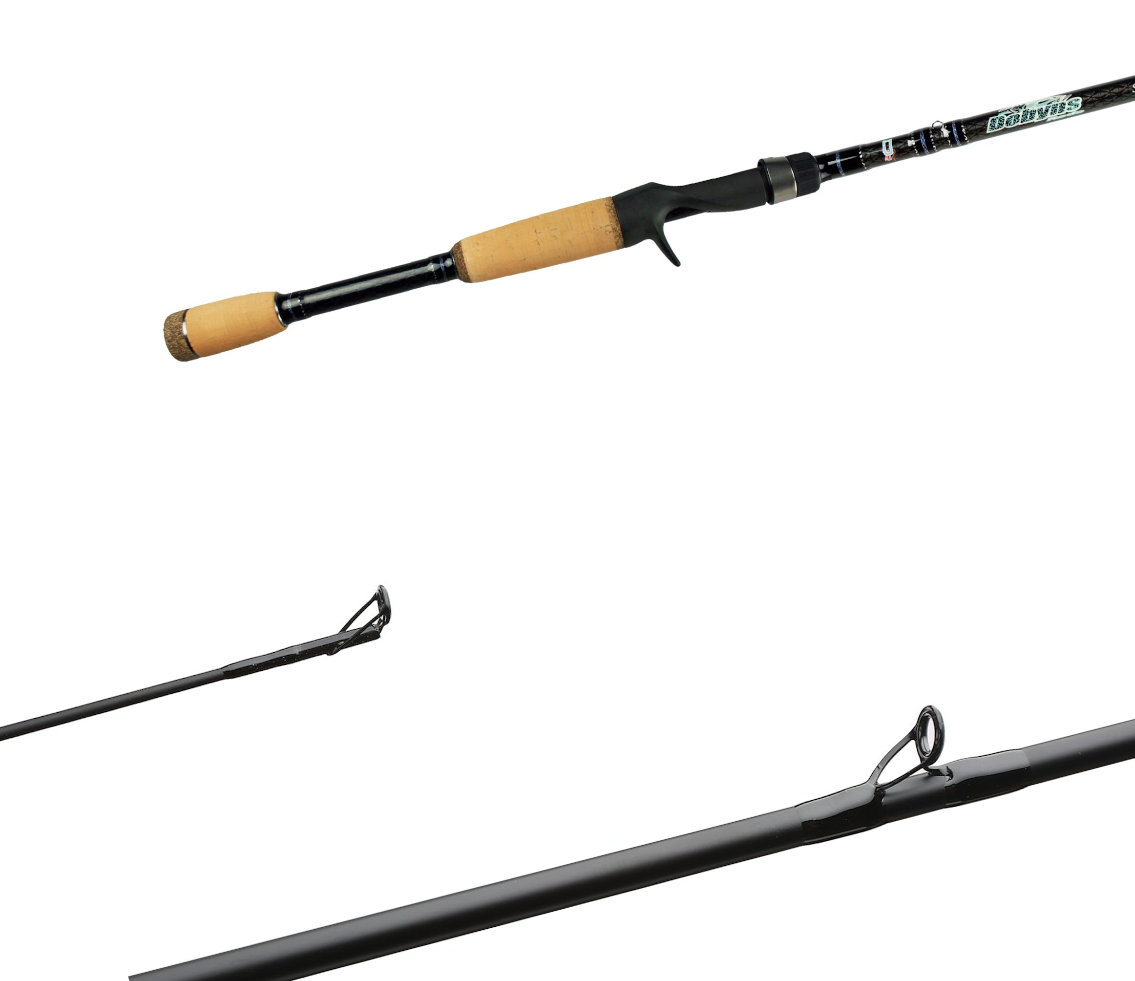 Dobyns Sierra Series Casting Rods - TACKLE WAREHOUSE AMERICA​