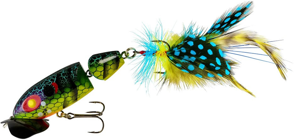 Arbogast Jointed Jitterbug 2.0 Wakebait - TACKLE WAREHOUSE AMERICA​
