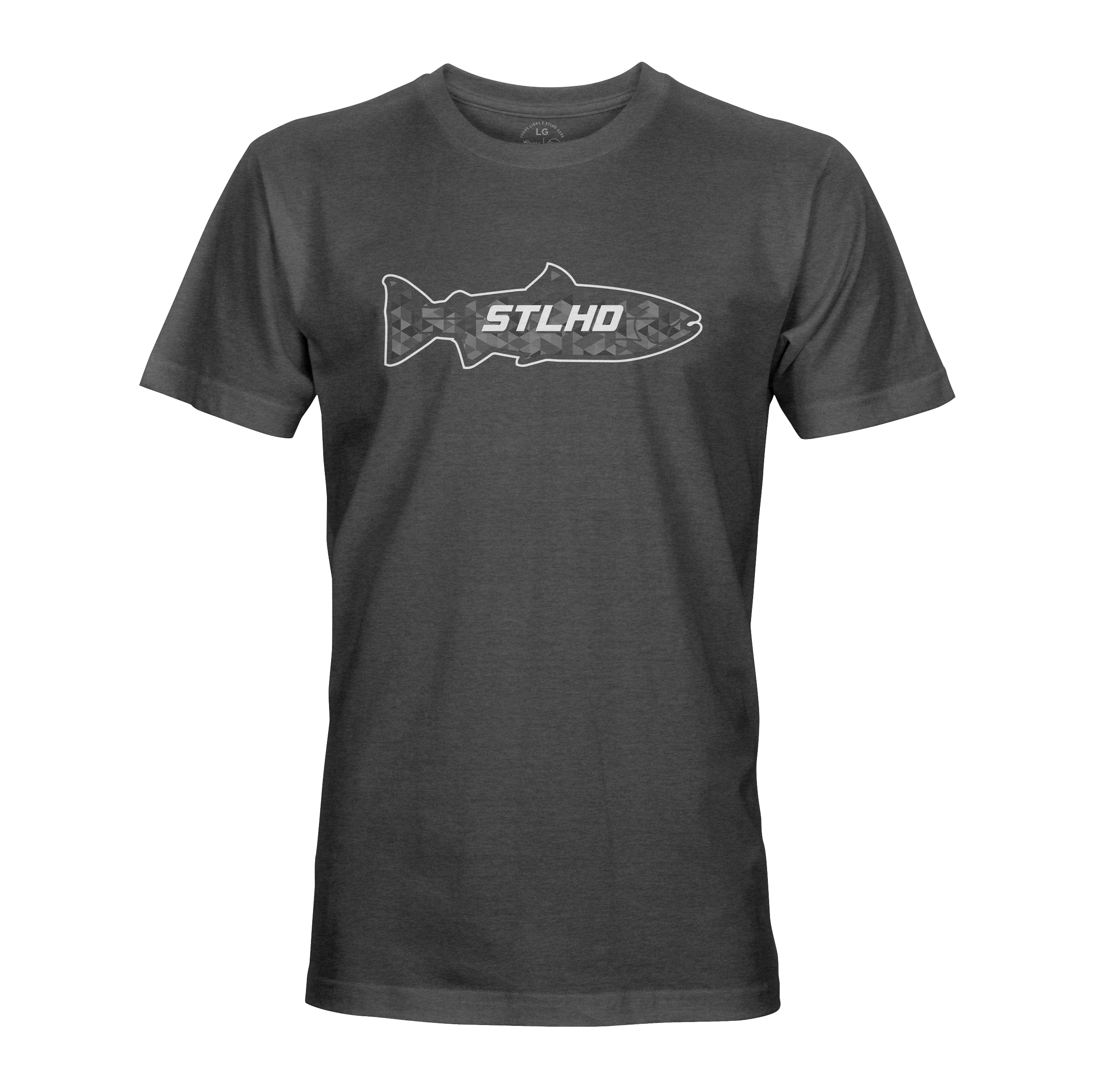 STLHD Men’s Prism T-Shirt - TACKLE WAREHOUSE AMERICA​