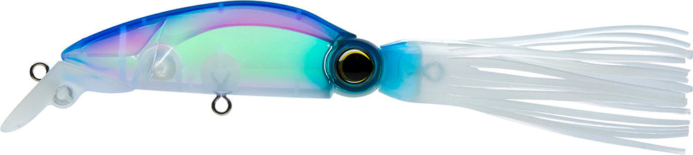Yo-Zuri 3D Squirt Floating Squid Imitator 140mm - 5.5 Inch - TACKLE WAREHOUSE AMERICA​