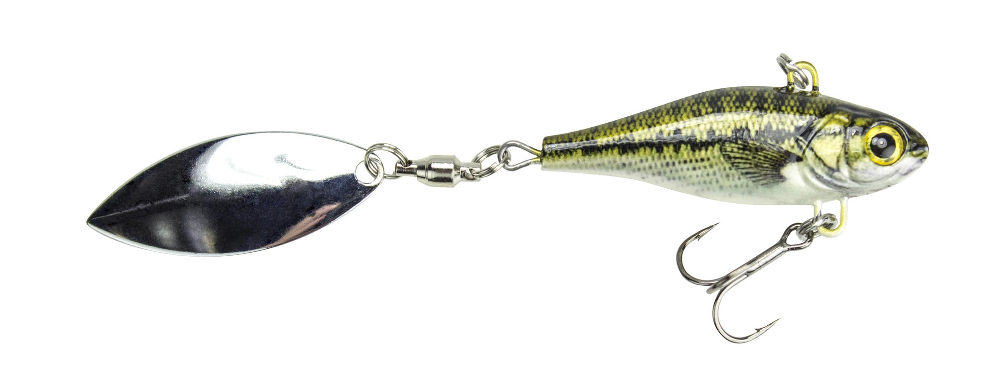 Lunkerhunt Hatch Spin 1 oz. Tail Spinner - TACKLE WAREHOUSE AMERICA​