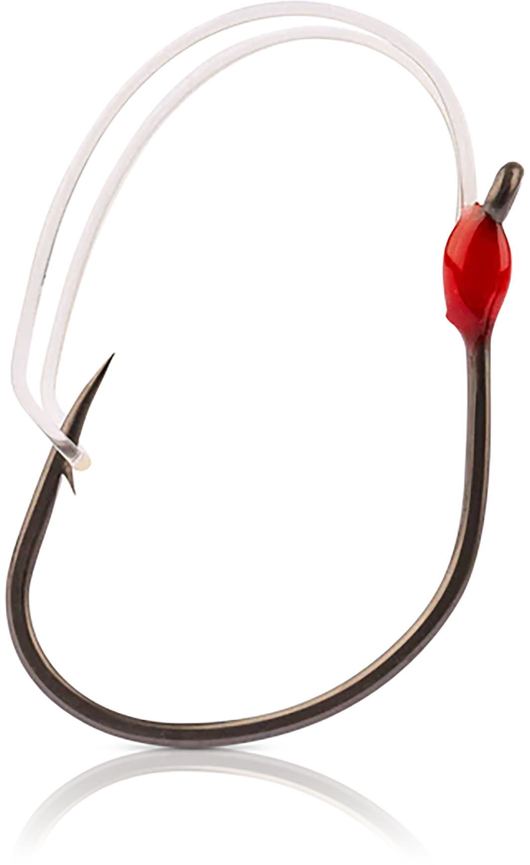 Mustad Alpha-Point Offset Apex Weedless Dropshot Hooks - TACKLE WAREHOUSE AMERICA​
