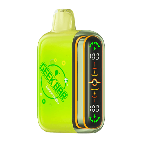 Lemon Hubba Geek Bar Pulse 2 - VOOPOD