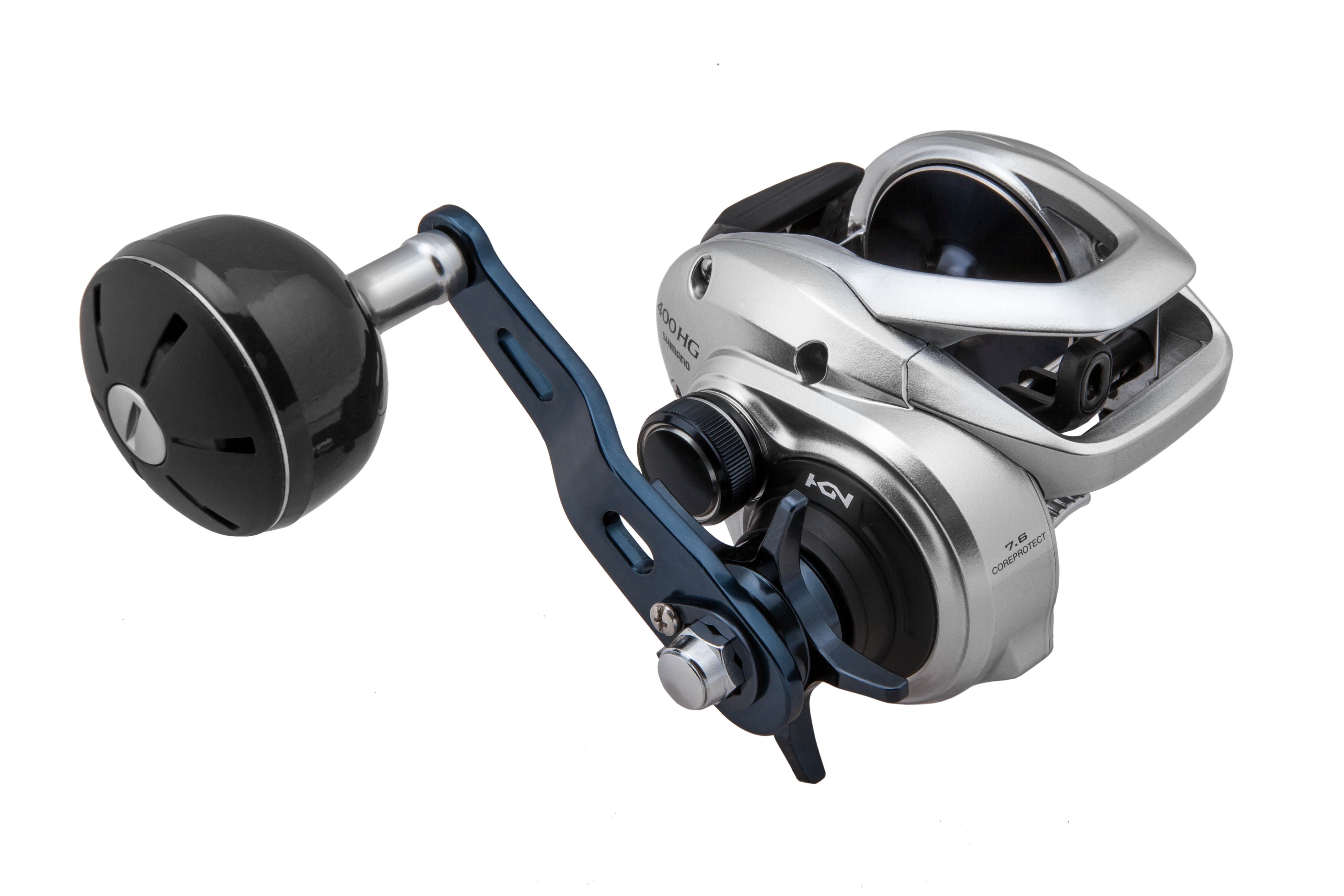 Shimano Tranx 400 Baitcasting Reels - TACKLE WAREHOUSE AMERICA​
