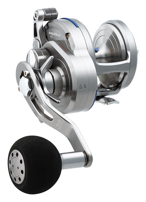 Daiwa Saltiga Star Drag 10/15 Conventional Reels - TACKLE WAREHOUSE AMERICA​