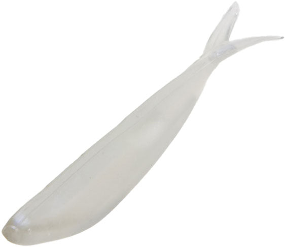 Zoom Tiny Fluke Soft Jerkbait - 3 Inch - TACKLE WAREHOUSE AMERICA​
