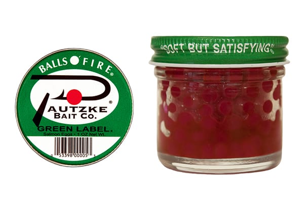 Pautzke Bait Co. Balls O' Fire Salmon Eggs - TACKLE WAREHOUSE AMERICA​