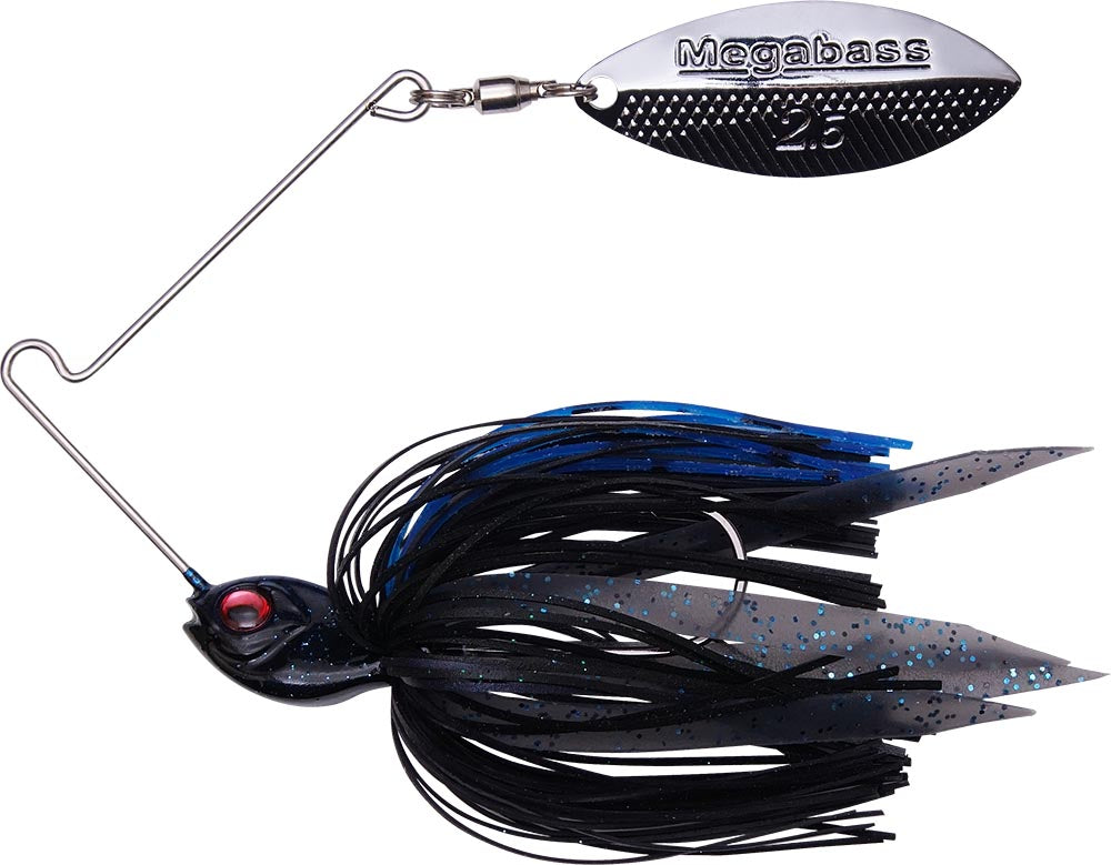 Megabass SV-3 Single Willow Spinnerbait - TACKLE WAREHOUSE AMERICA​