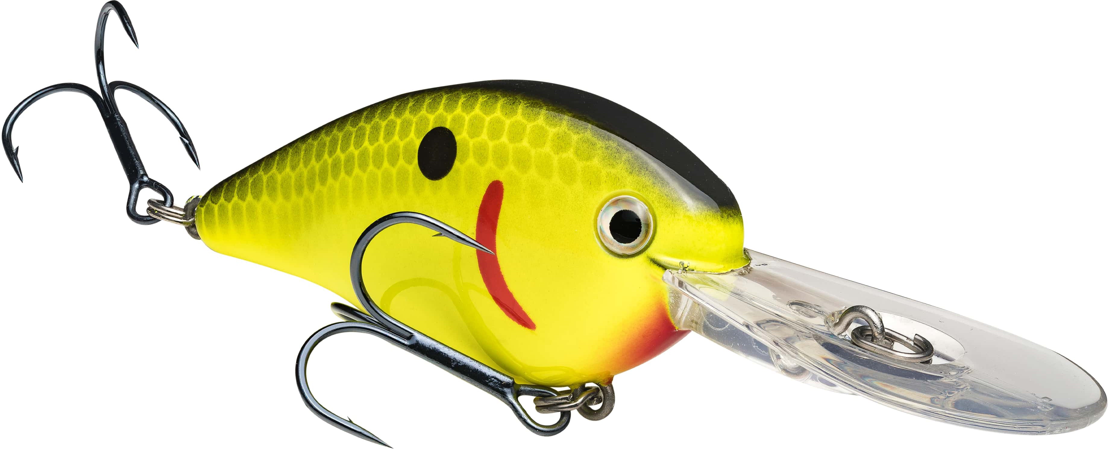 Strike King KVD 1.5 Flat Side Medium Diving Crankbait - TACKLE WAREHOUSE AMERICA​