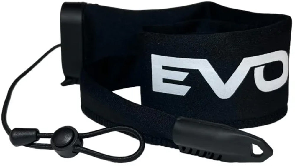 Evolv Fishing Regular Spinning Rod Sleeves - 6'10