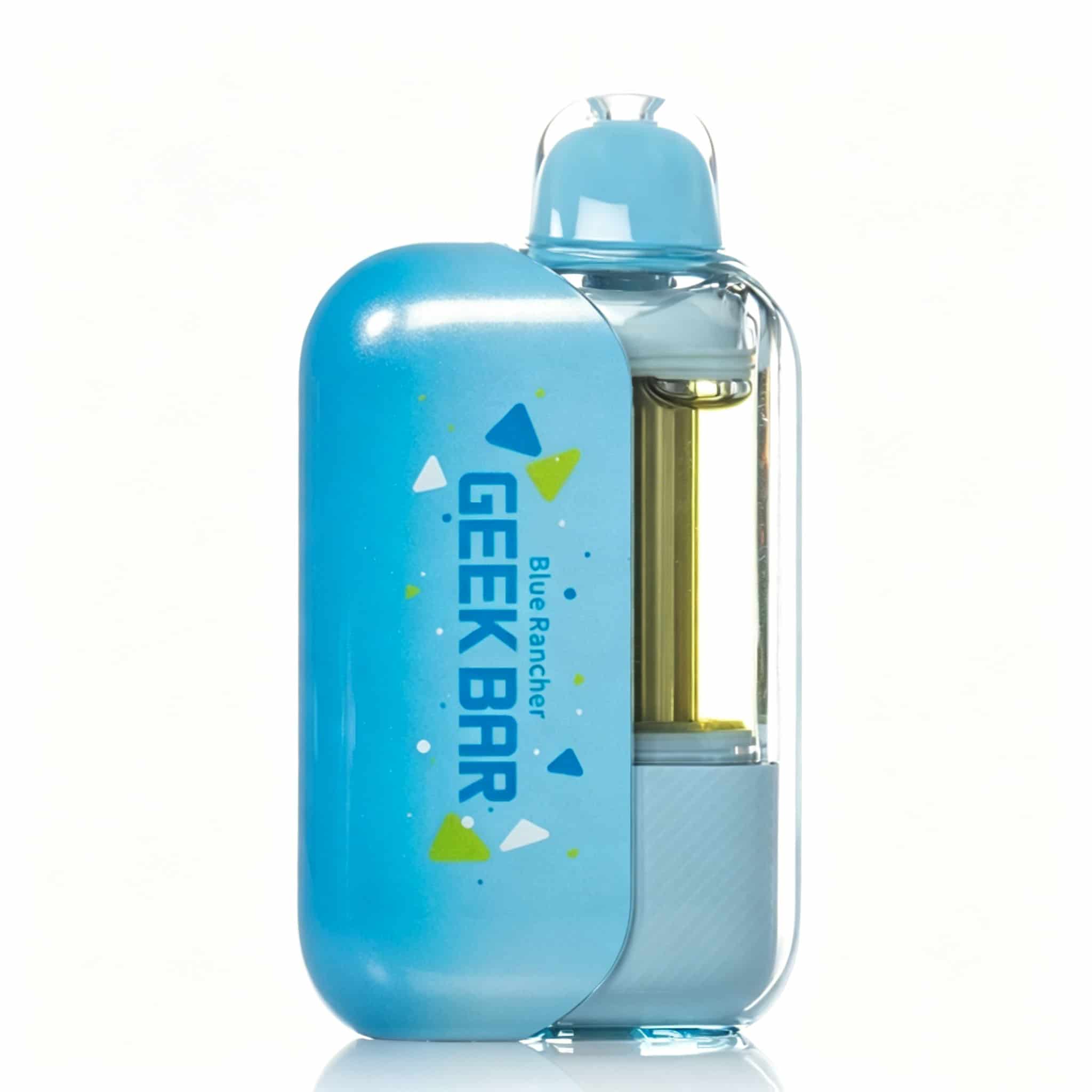 Blue Rancher Geek Bar CLR - VOOPOD
