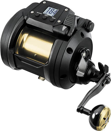 Daiwa Tanacom 800 Power Assist Electric Dendoh Reel - TACKLE WAREHOUSE AMERICA​