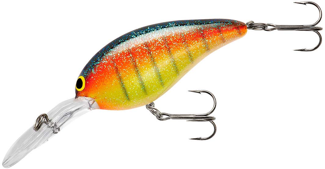 Norman Deep Little-N 2 1/2 inch Deep Diving Crankbait - TACKLE WAREHOUSE AMERICA​