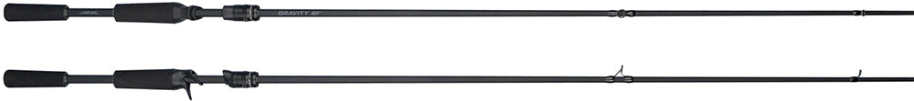 Ark Rods Gravity Bass Finesse Series Casting Rods - TACKLE WAREHOUSE AMERICA​