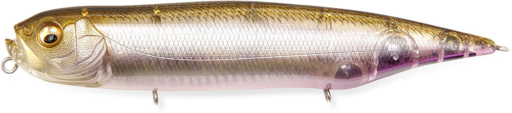 Megabass Dog-X Diamante Sonic Slide - TACKLE WAREHOUSE AMERICA​