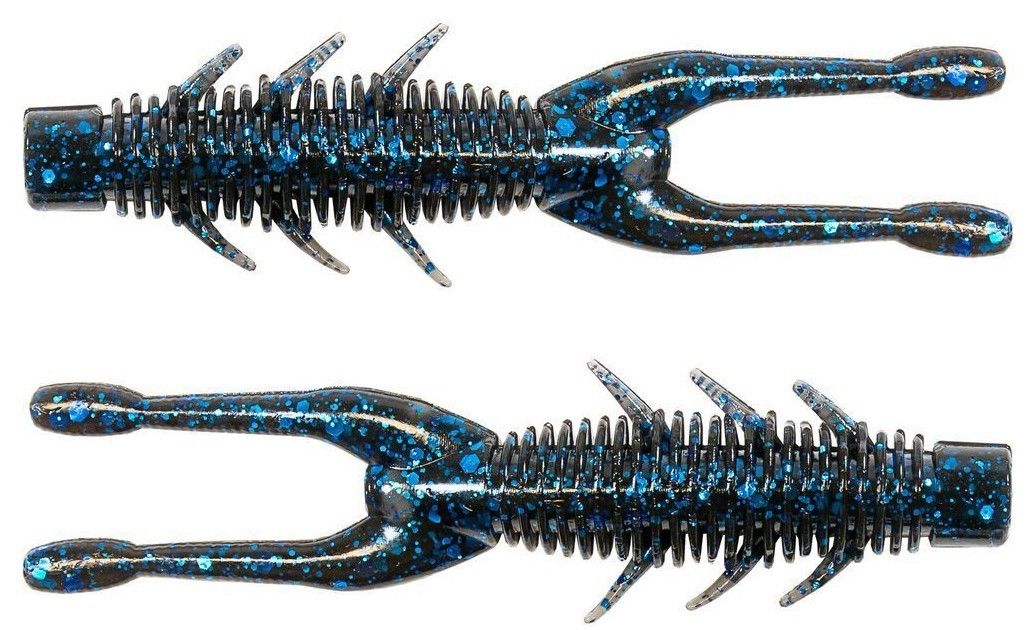 Z-Man TRD HogZ 3 inch Soft Plastic Creature Bait 6 pack - TACKLE WAREHOUSE AMERICA​