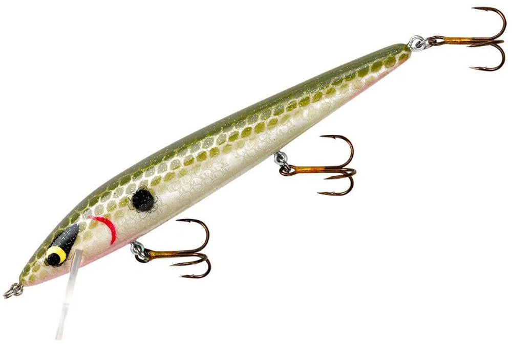 Smithwick Suspending Rattlin' Rogue 4 1/2 inch Jerkbait/Trolling Minnow - TACKLE WAREHOUSE AMERICA​