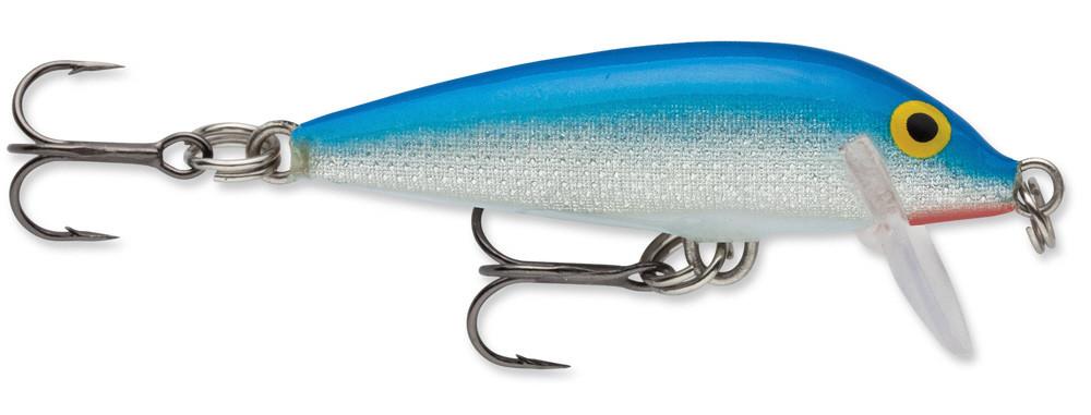 Rapala CountDown CD03 1 1/2 inch Balsa Minnow - TACKLE WAREHOUSE AMERICA​