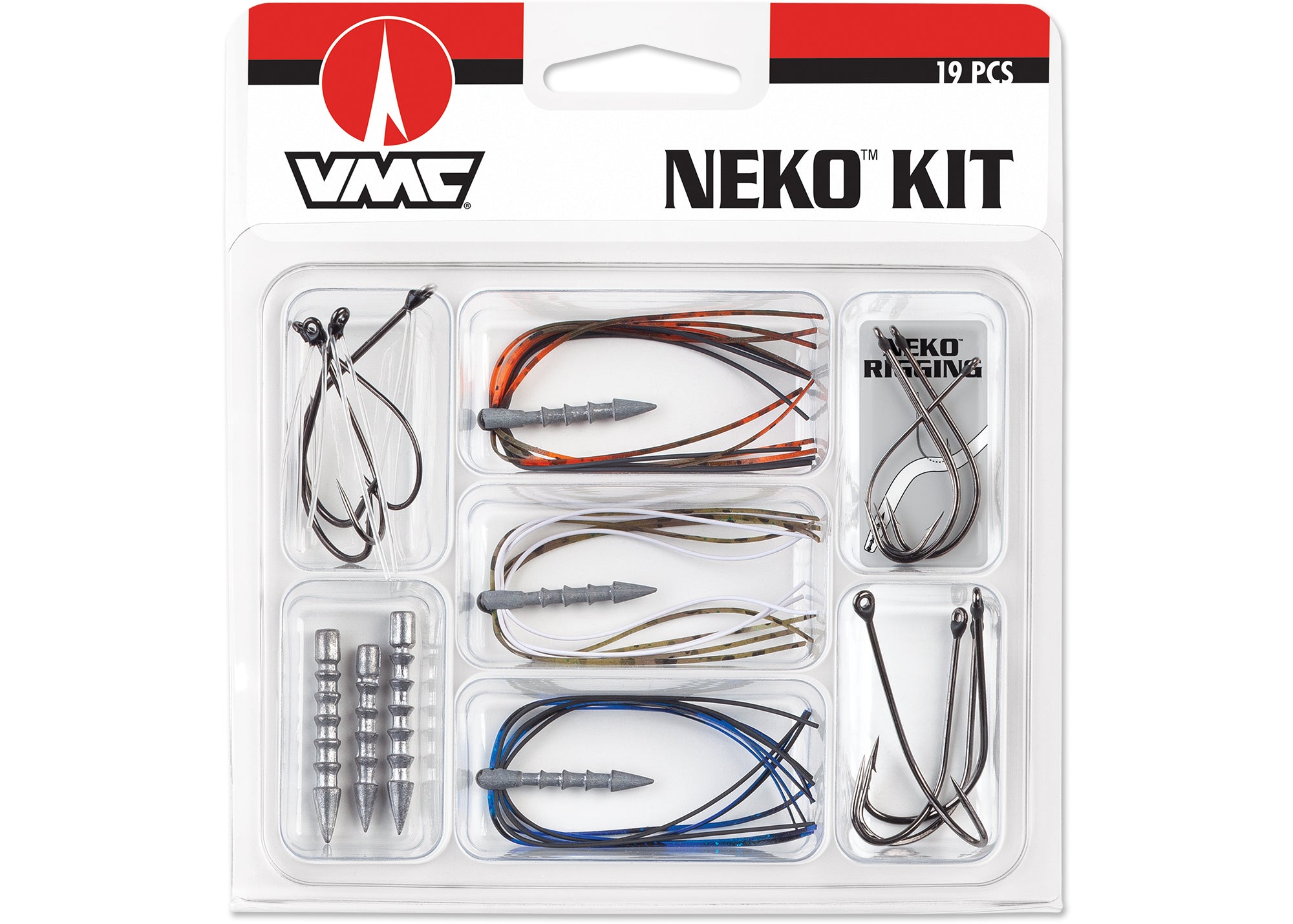 VMC Neko Rig Kit - TACKLE WAREHOUSE AMERICA​