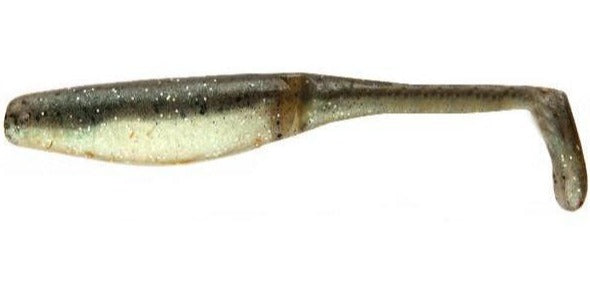 Z-Man Scented PaddlerZ 5 inch Soft Paddle Tail Swimbait - TACKLE WAREHOUSE AMERICA​