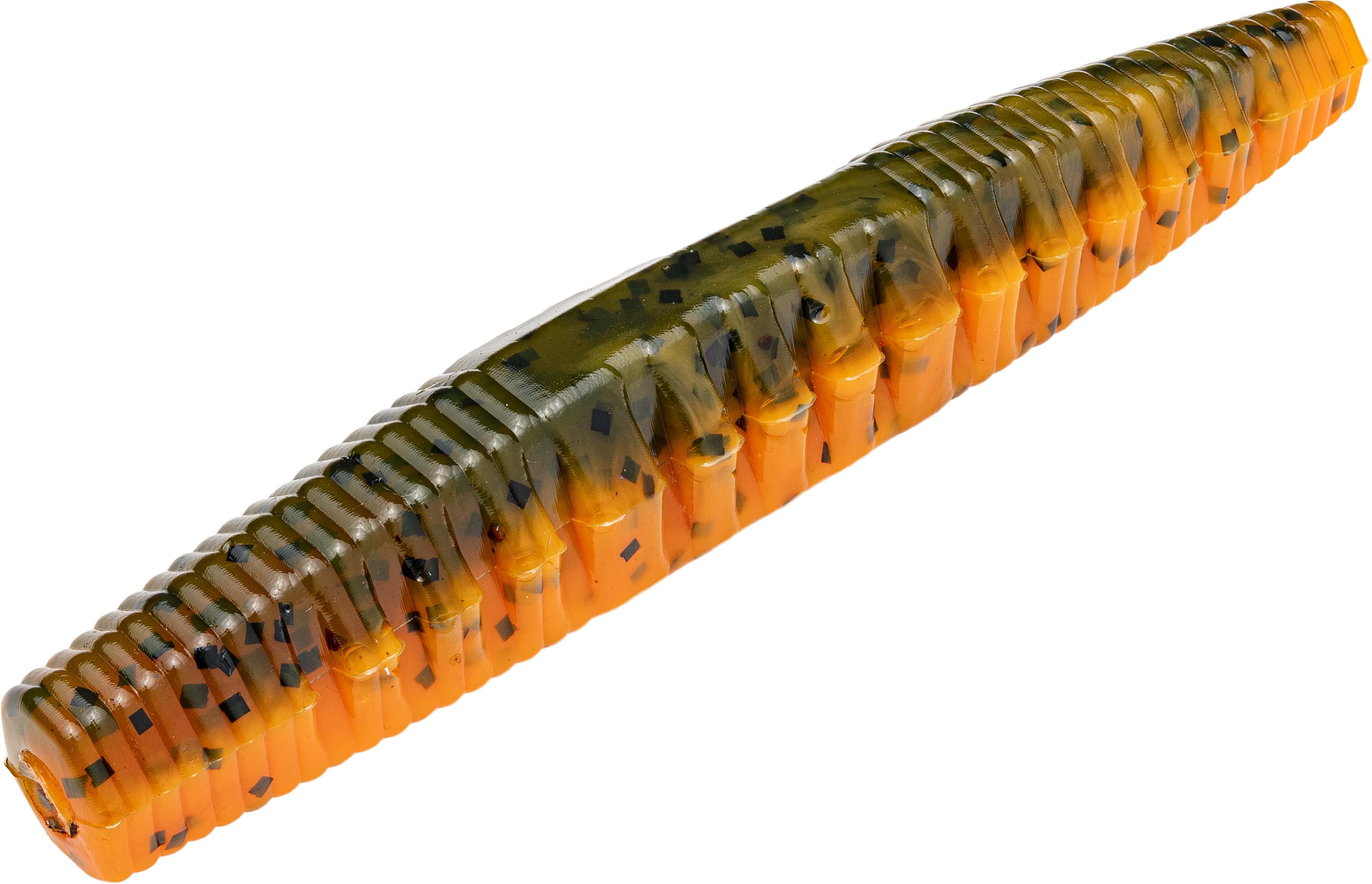 Strike King KVD Ned Ocho 2 3/4 inch Ned Rig Stick Worm 9 pack - TACKLE WAREHOUSE AMERICA​