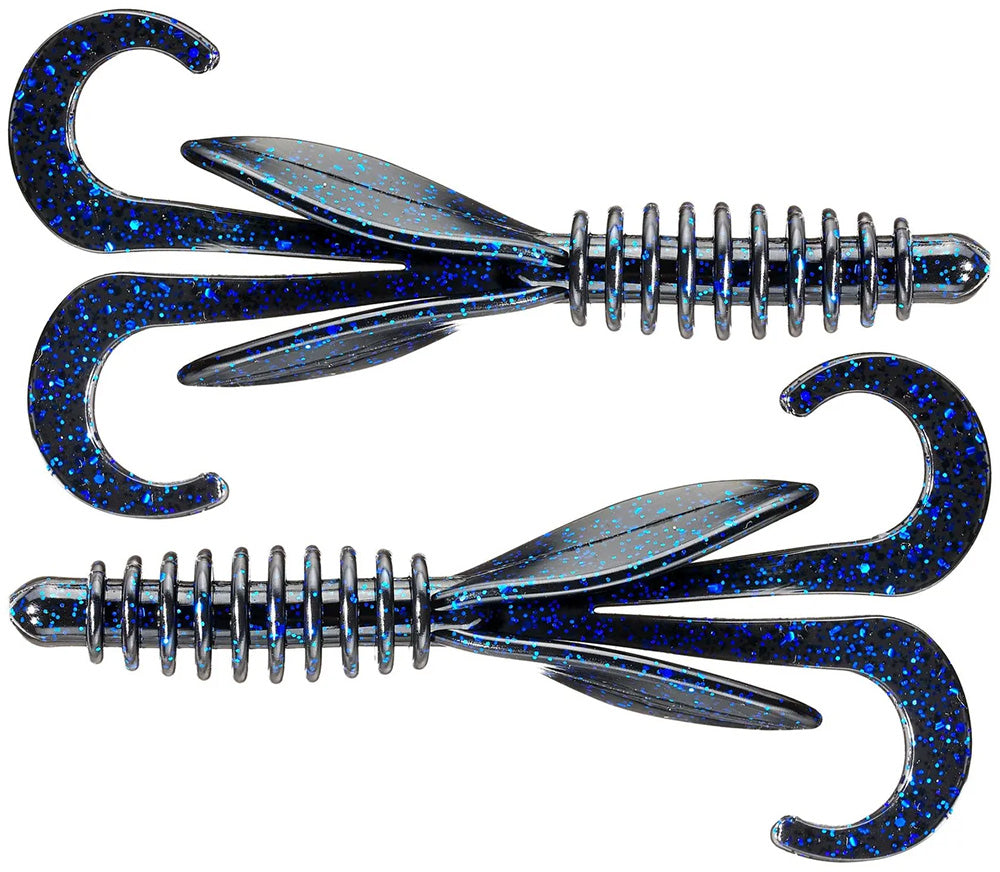 Yum Hoodaddy Jr. Craw - 4.5 Inch - TACKLE WAREHOUSE AMERICA​