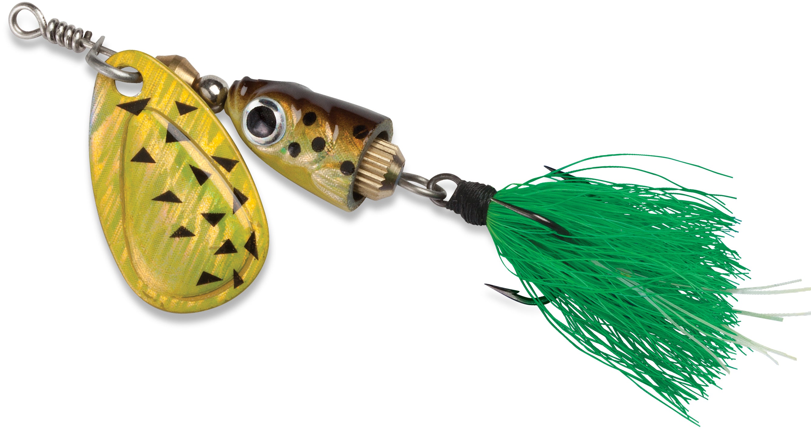Blue Fox Vibrax Shallow Spinner - TACKLE WAREHOUSE AMERICA​