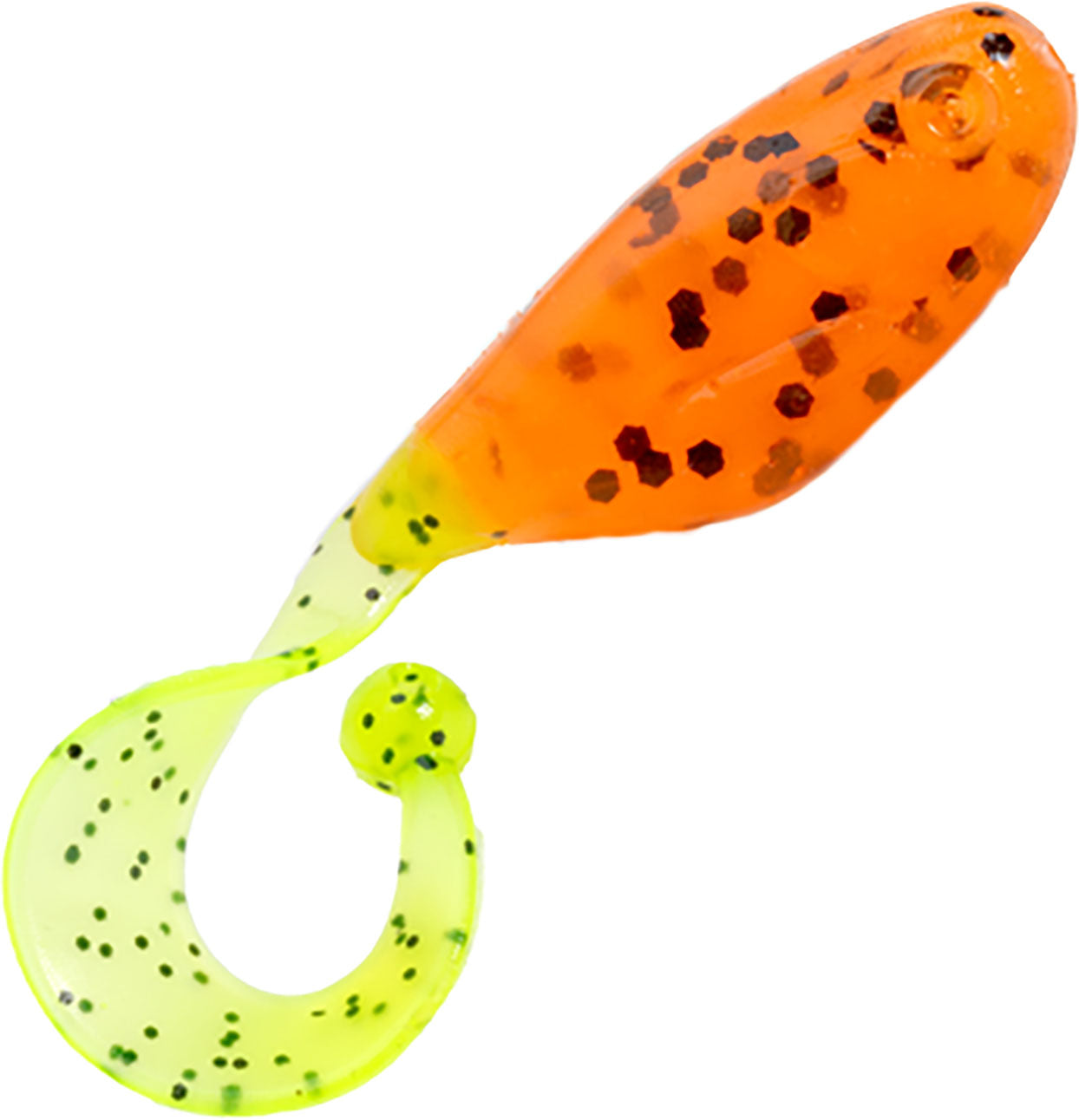 Mr. Crappie Crappie Cutter Soft Plastic -1.5 Inch - TACKLE WAREHOUSE AMERICA​