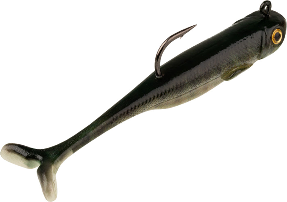 Strike King Pinger Minnow Soft Jerkbait - 3 Inch - TACKLE WAREHOUSE AMERICA​