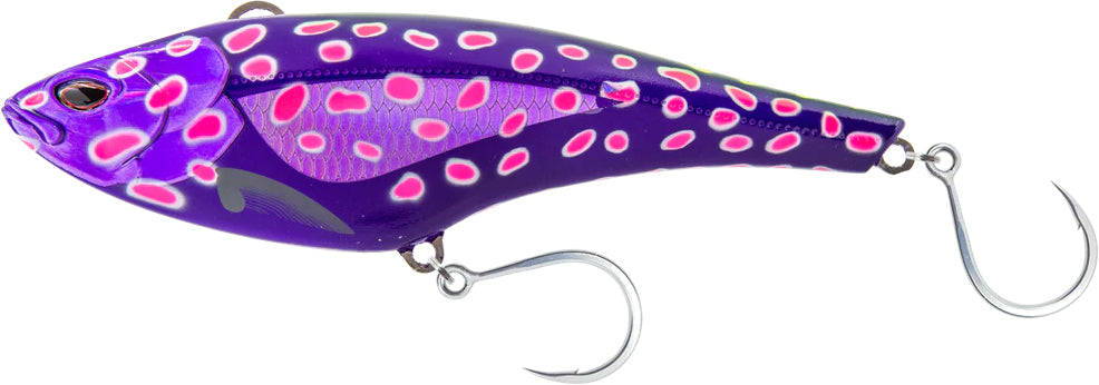 Nomad Design Madmacs 240 High Speed Sinking Trolling Lure - 9.5 Inch - TACKLE WAREHOUSE AMERICA​