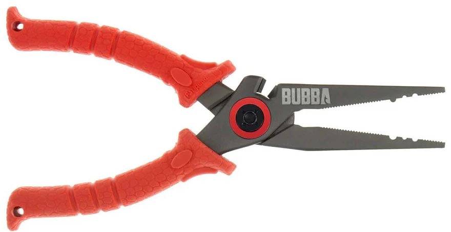 Bubba Stainless Steel Pliers - 8.5 Inch - TACKLE WAREHOUSE AMERICA​