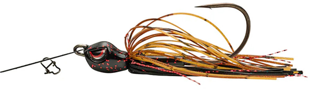 SPRO Cover Jumper Bladed Jig - 1/2 oz - TACKLE WAREHOUSE AMERICA​