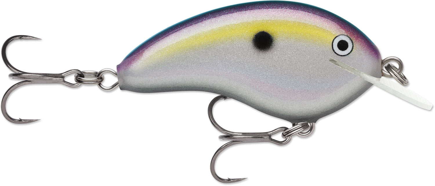 Rapala OG Tiny 04 Shallow Diving Crankbait - TACKLE WAREHOUSE AMERICA​
