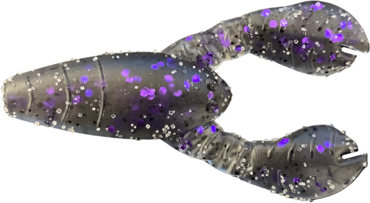Great Lakes Finesse Snack Craw - 2.1 Inch - TACKLE WAREHOUSE AMERICA​