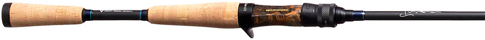 Megabass Triza Travel Baitcasting Rods - TACKLE WAREHOUSE AMERICA​