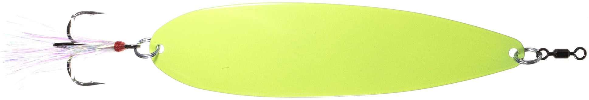 Nichols Ben Parker Mini Magnum Flutter Spoon - 6.5 Inches - TACKLE WAREHOUSE AMERICA​